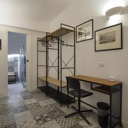 Hotel Cartoline Di Napoli Extérieur photo