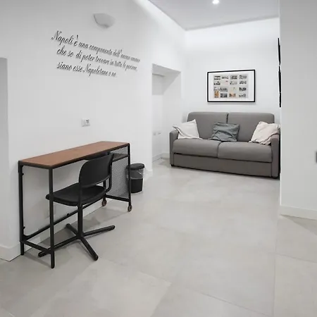 Hotel Cartoline Di Napoli Extérieur photo