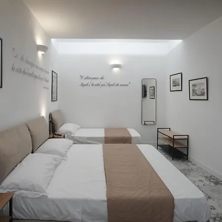 Hotel Cartoline Di Napoli Extérieur photo