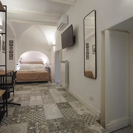 Hotel Cartoline Di Napoli Extérieur photo