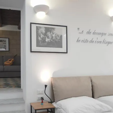 Hotel Cartoline Di Napoli Extérieur photo