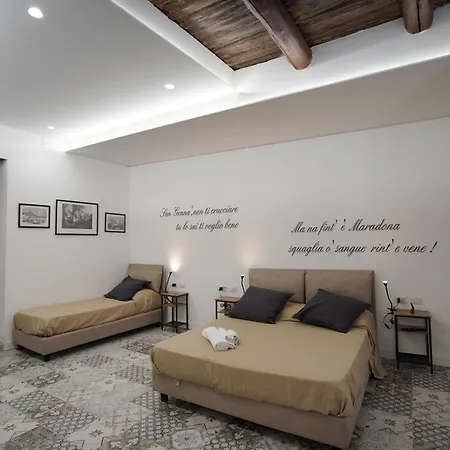Hotel Cartoline Di Napoli Extérieur photo