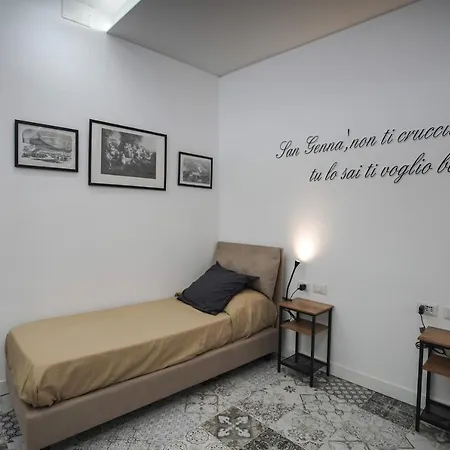 Hotel Cartoline Di Napoli Extérieur photo