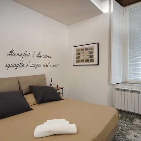 Hotel Cartoline Di Napoli Extérieur photo